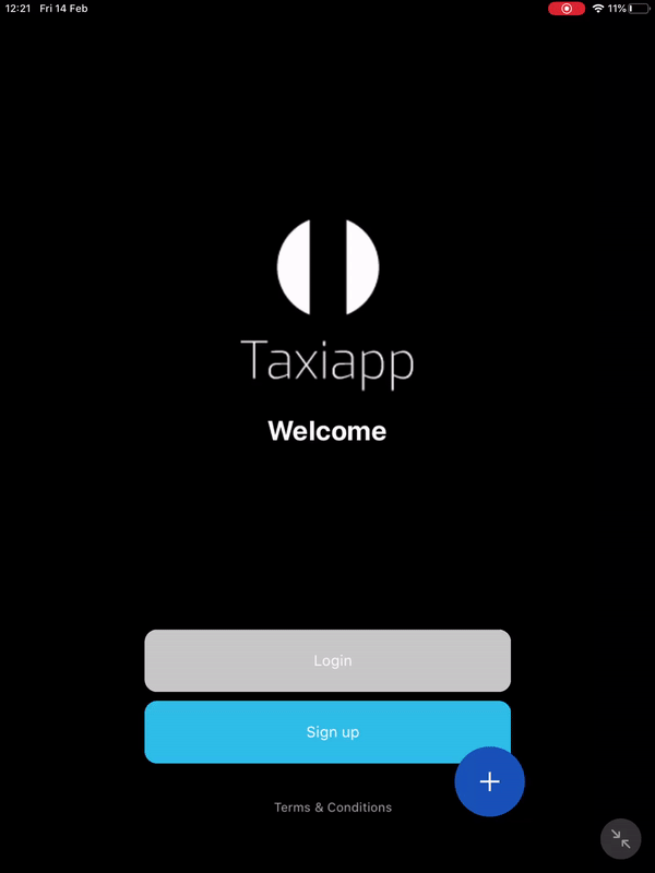 The user can't return to last screen because you use a replace screen 