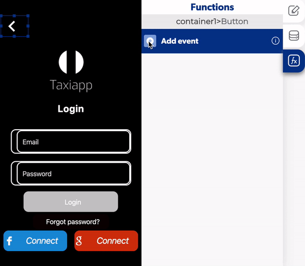 you can activate this function in a return arrow.