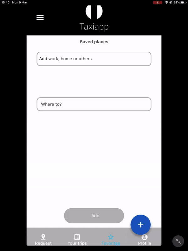 Save Data in Database - Apphive Docs