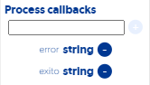callbacks en App process