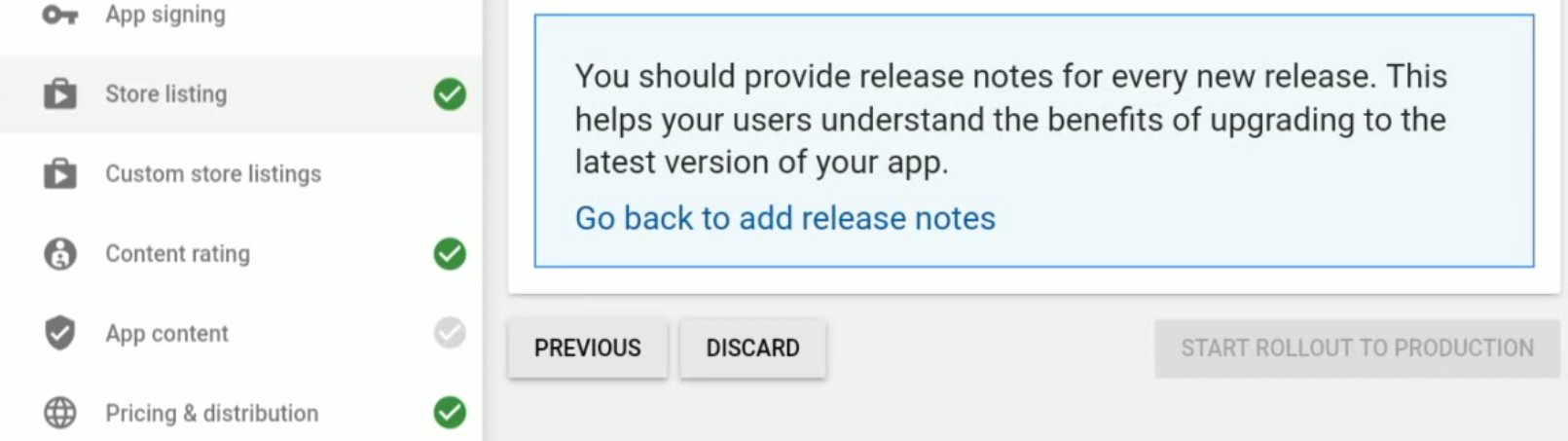 3. Carga tu App a Google Play - Apphive Docs