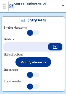 Add collection to UI - Apphive Docs