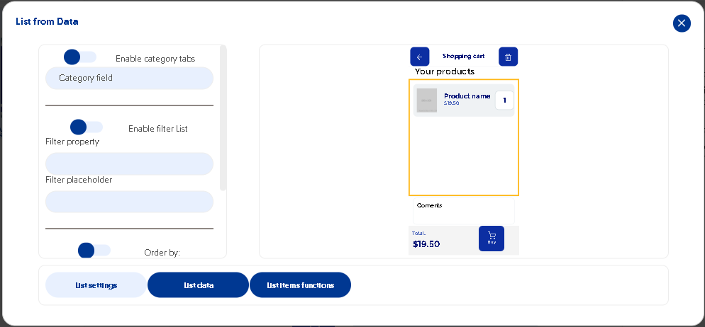 Add collection to UI - Apphive Docs