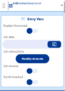 Add collection to UI - Apphive Docs