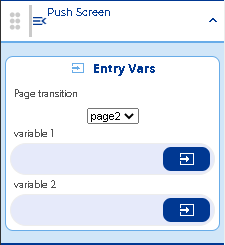 Push screen - Apphive Docs