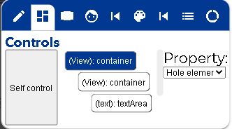 Controls - Apphive Docs