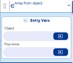 Array from object - Apphive Docs