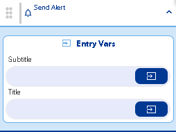 Send Alert - Apphive Docs