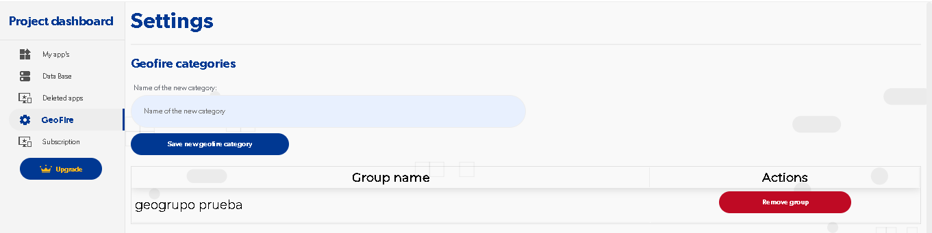 Geo Fire - Apphive Docs