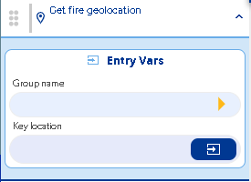 Get fire geolocation - Apphive Docs