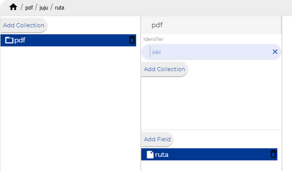Set data DB direct - Apphive Docs