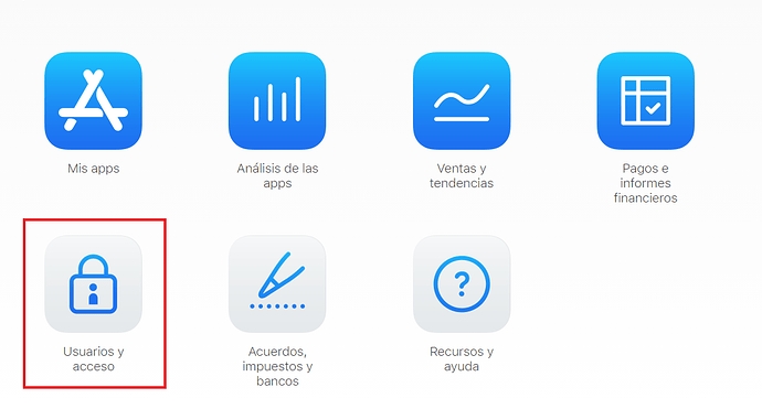 2.Usuarios y accesos